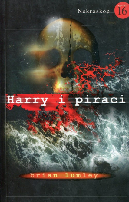 Nekroskop 16 Harry i piraci