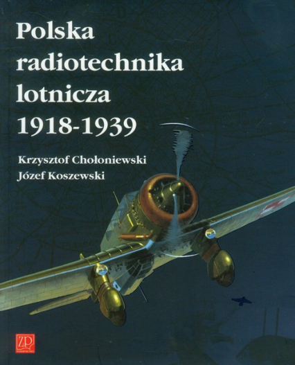 Polska radiotechnika lotnicza 1918-1939