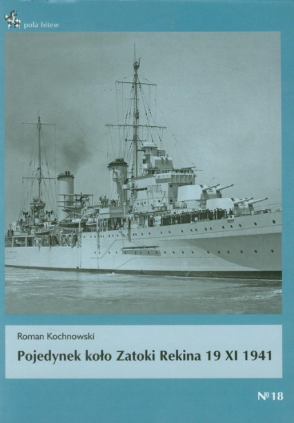 Pojedynek koło Zatoki Rekina 19 XI 1941