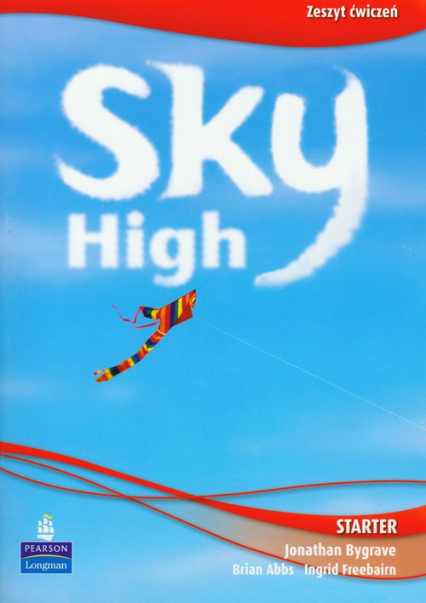 Sky High Starter Zeszyt ćwiczeń szkoła podstawowa