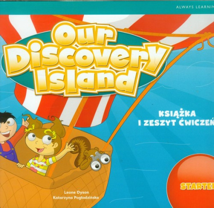 Our Discovery Island Starter Książka i zeszyt ćwiczeń