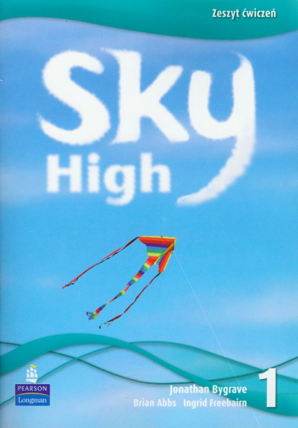 Sky High 1 Zeszyt ćwiczeń Szkoła podstawowa