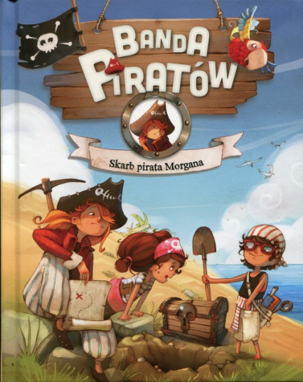 Banda Piratów Skarb pirata Morgana