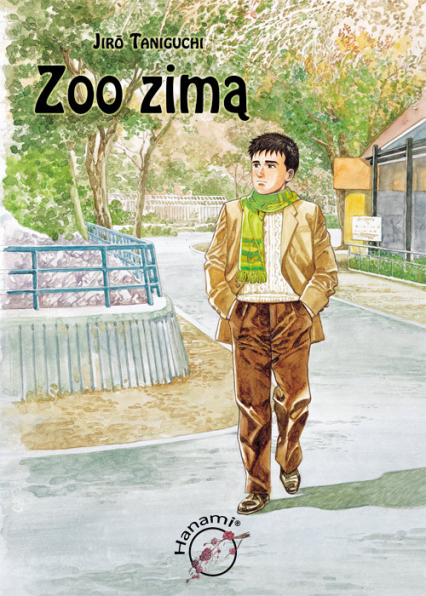 Zoo zimą Komiks dla dorosłych