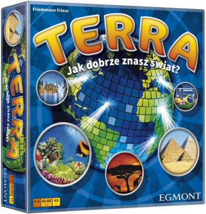 Terra Jak dobrze znasz świat?