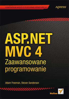 Asp net mvc 4 zaawansowane programowanie