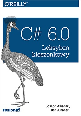 C# 6. 0 leksykon kieszonkowy