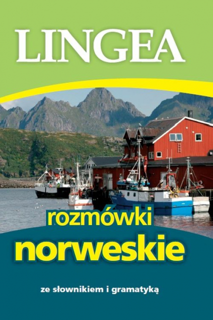 Rozmówki norweskie wyd. 2