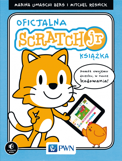 Oficjalny podręcznik scratchjr programowanie dla dzieci