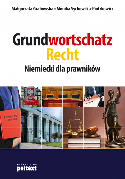 Grundwortschatz recht niemiecki dla prawników
