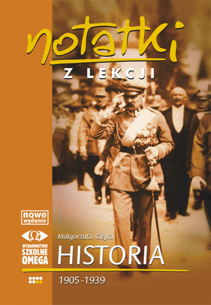 Notatki z lekcji Historia VI 1905-1939