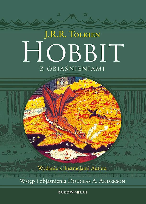 Hobbit z objaśnieniami (edycja kolekcjonerska)