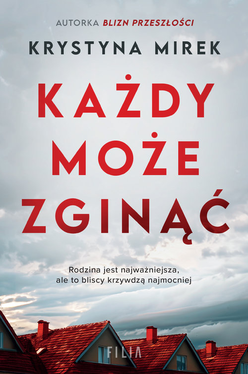 Każdy może zginąć Wielkie Litery