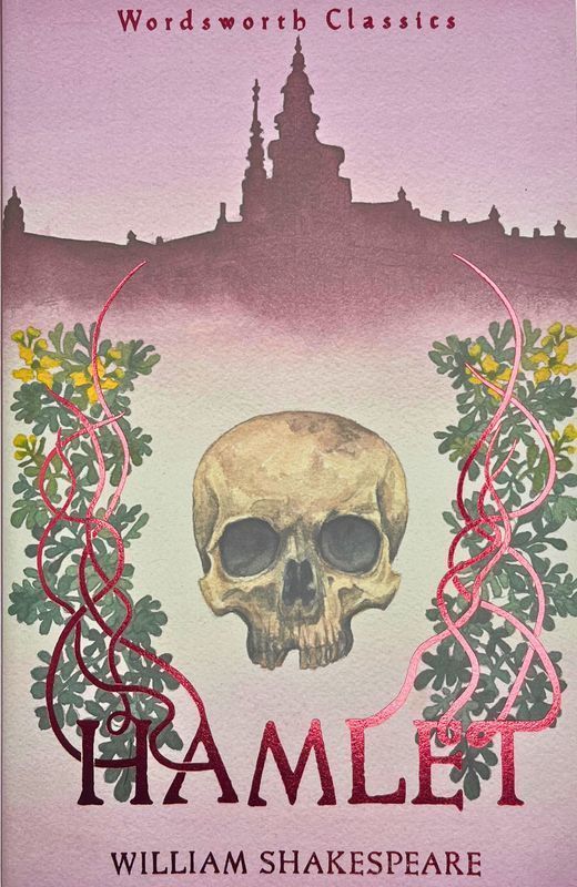 Hamlet. Wordsworth Classics wer. angielska