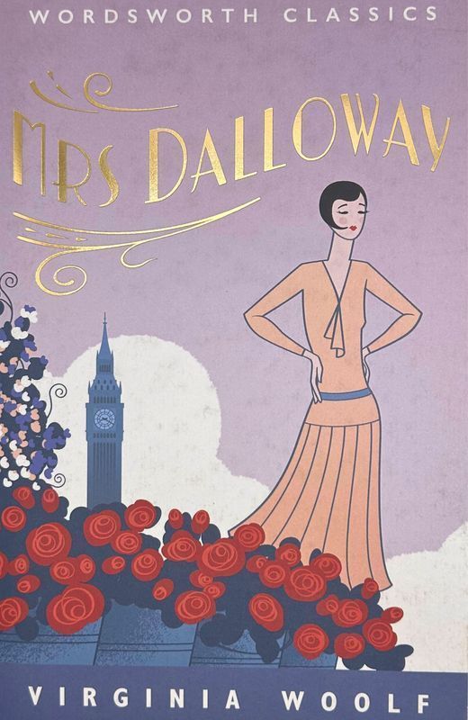 Mrs Dalloway. Wordsworth Classics wer. angielska