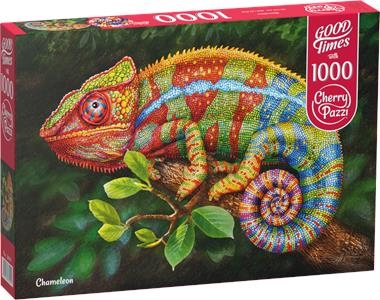 Puzzle 1000 CherryPazzi Chameleon 30011