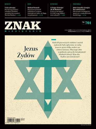 Miesięcznik „ZNAK”, październik 2013, nr 701