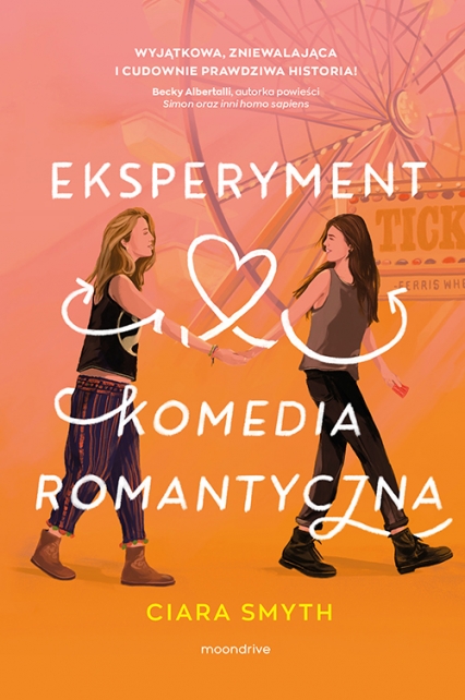 Eksperyment "komedia romantyczna"