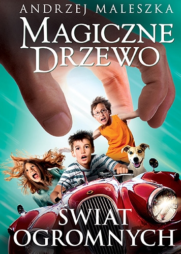 Magiczne Drzewo. Świat Ogromnych [wydanie 2024]