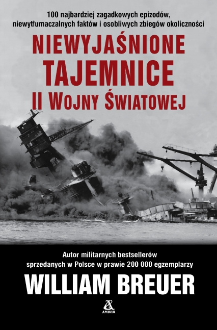 Niewyjaśnione tajemnice II wojny światowej