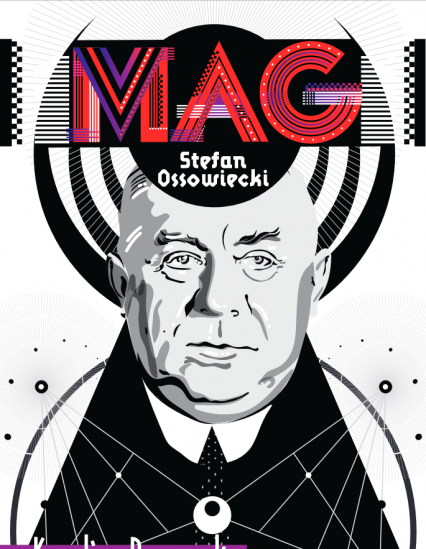 Mag Stefan Ossowiecki
