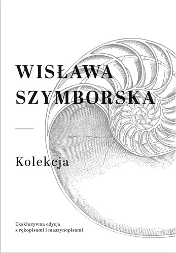 Wisława Szymborska Tomy Poetyckie. Edycja kolekcjonerska