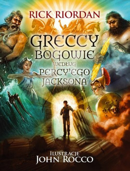 Percy Jackson. Greccy bogowie