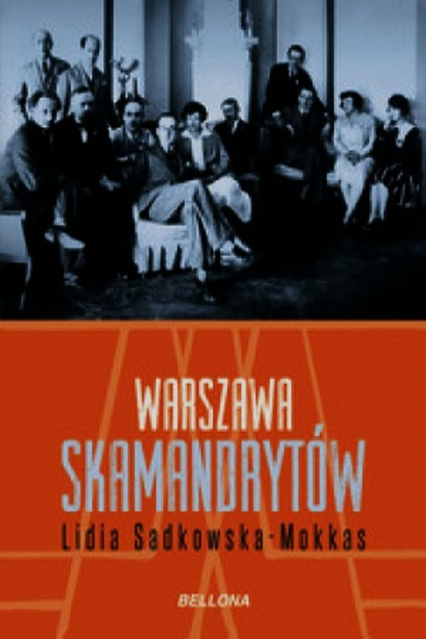 Warszawa skamandrytów