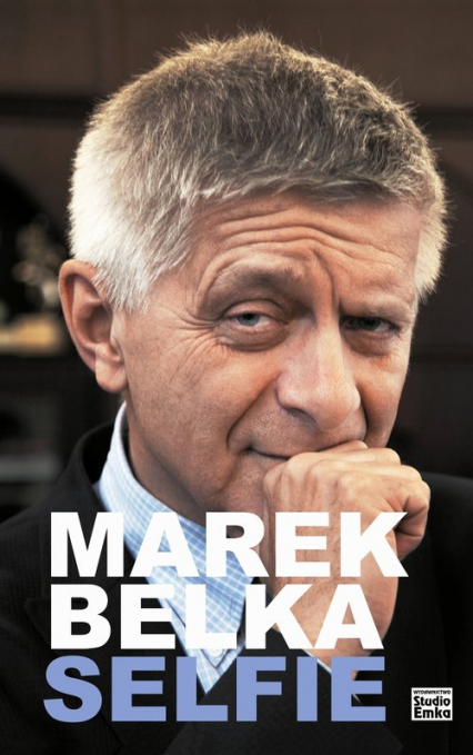 Marek Belka. Selfie