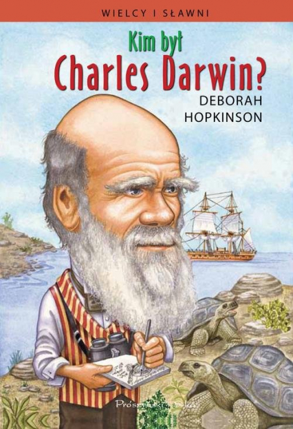 Kim był Charles Darwin?