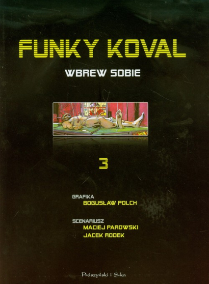 Funky Koval 3. Wbrew sobie