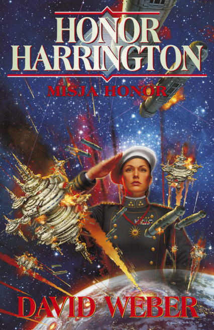 Honor Harrington. Misja Honor