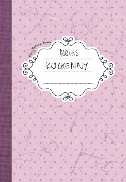 Notes kuchenny