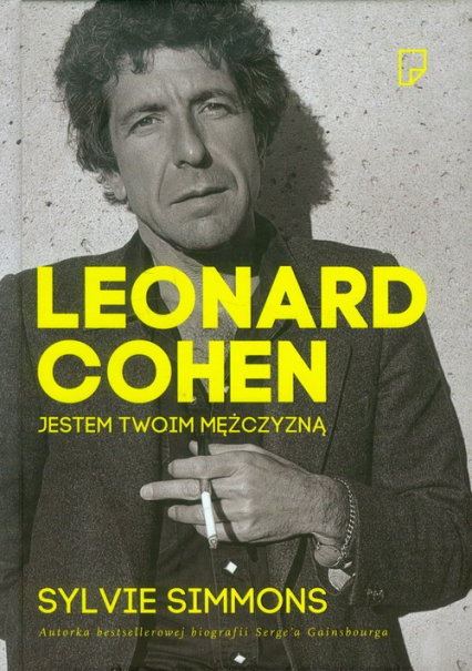 Leonard Cohen. Jestem twoim mężczyzną