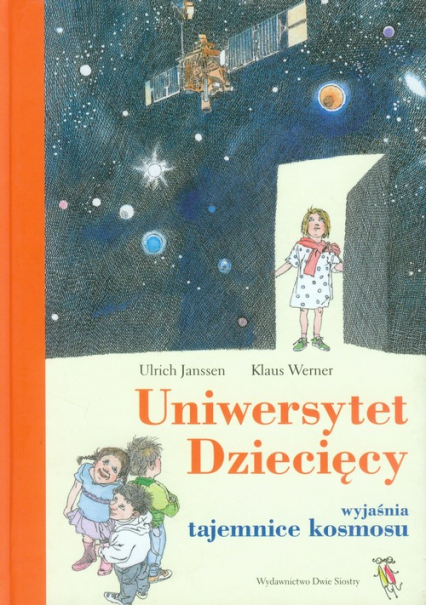 Uniwersytet Dziecięcy wyjaśnia tajemnice kosmosu