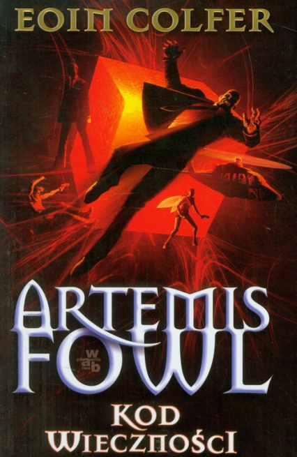 Artemis Fowl. Kod wieczności
