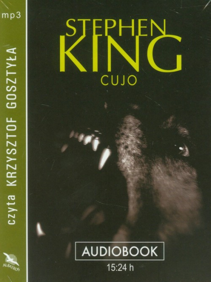 Cujo audiobook