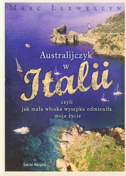 Australijczyk w Italii