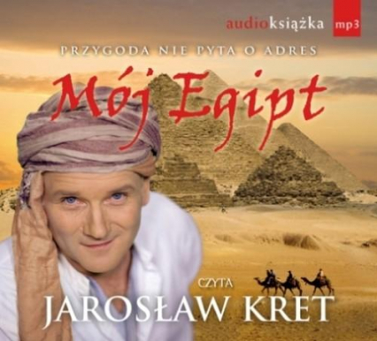 Mój Egipt. Audiobook