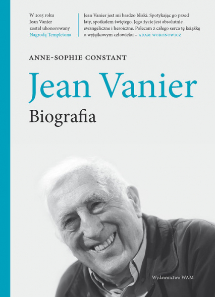 Jean Vanier. Biografia