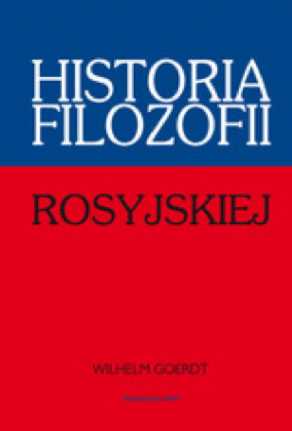 Historia filozofii rosyjskiej