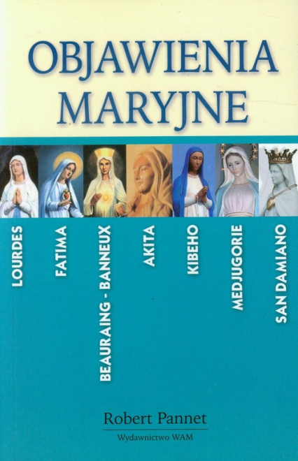 Objawienia Maryjne w świecie współczesnym