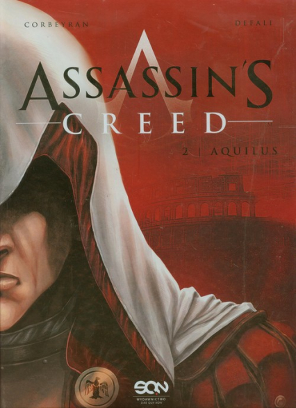 Assassin's Creed 2. Aquilus