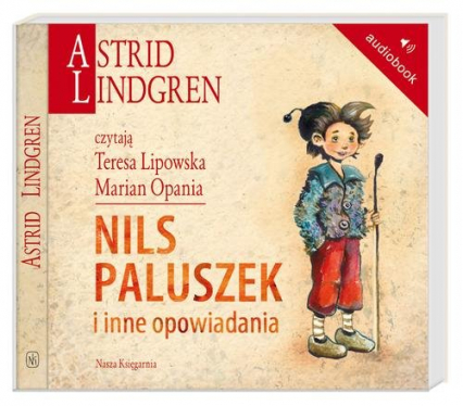 Nils Paluszek i inne opowiadania. Audiobook