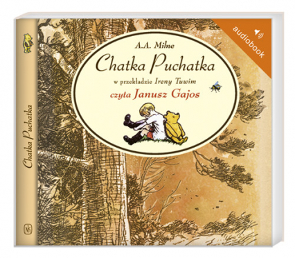 Chatka Puchatka. Audiobook