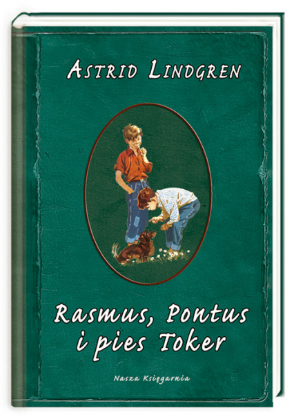Rasmus, Pontus i pies Toker