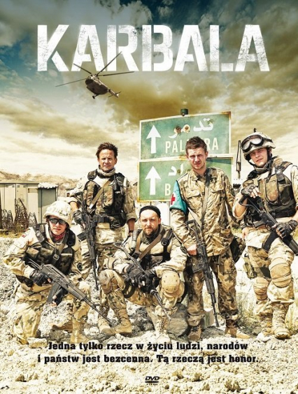 Karbala. DVD