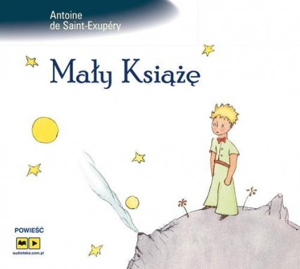 Mały Książę. Audiobook