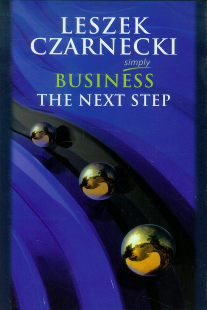 Simply Business. The Next Step