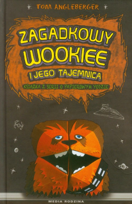Zagadkowy Wookie i jego tajemnica